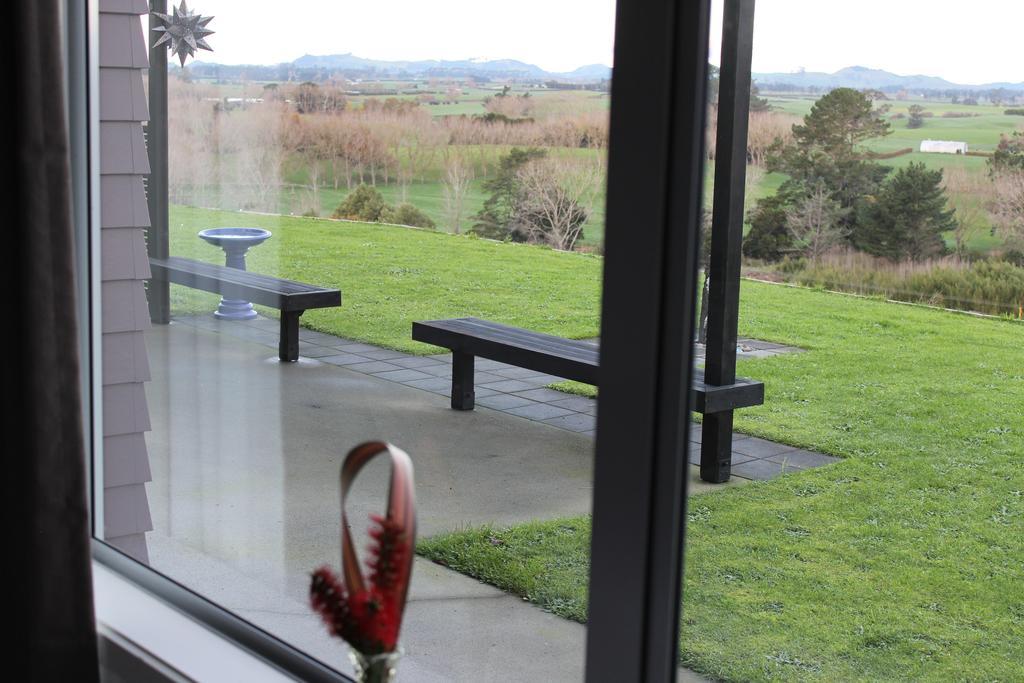Birds Eye View Bed And Breakfast Waihi Zewnętrze zdjęcie