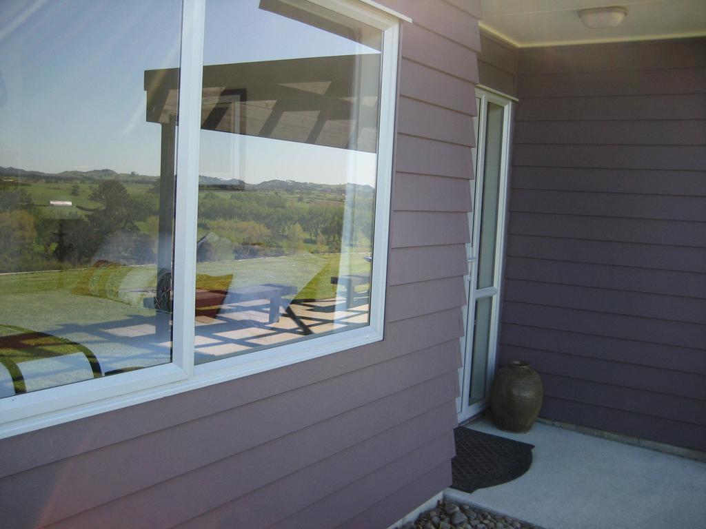 Birds Eye View Bed And Breakfast Waihi Zewnętrze zdjęcie