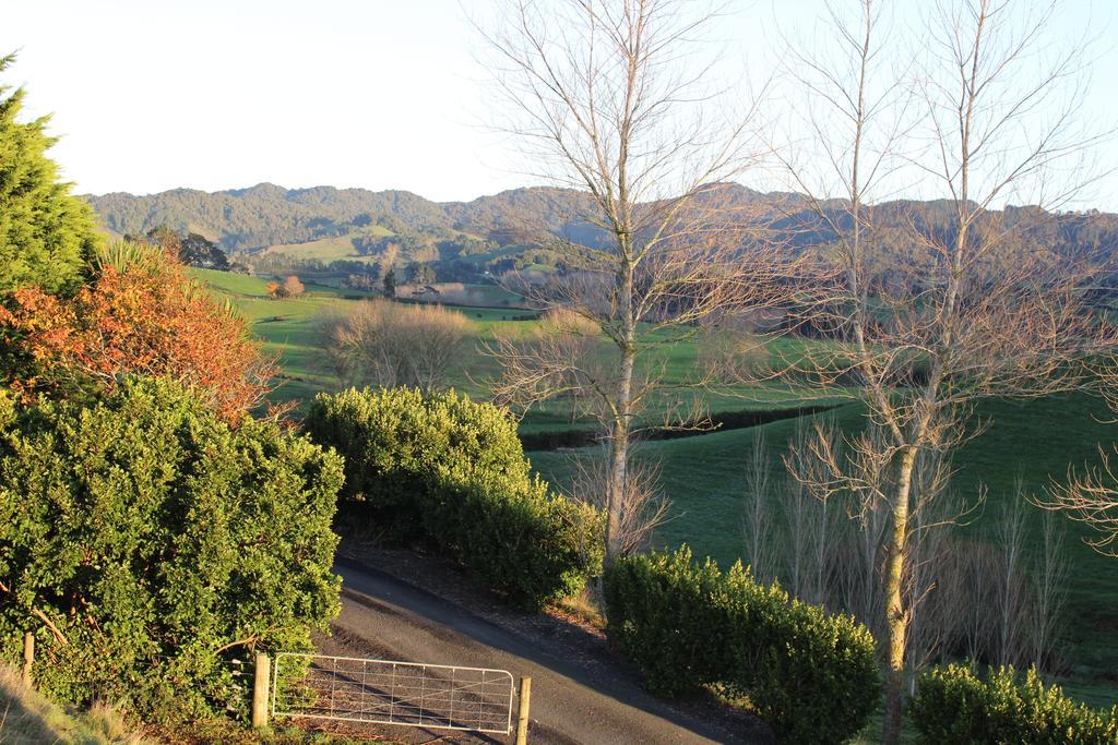 Birds Eye View Bed And Breakfast Waihi Zewnętrze zdjęcie