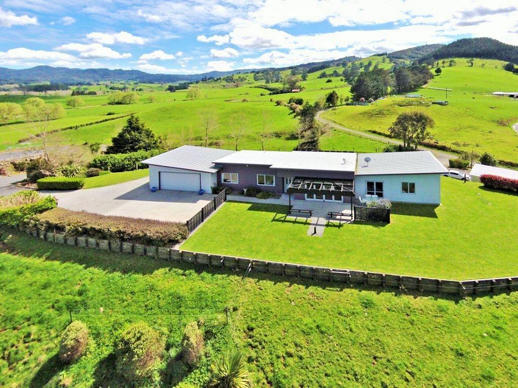 Birds Eye View Bed And Breakfast Waihi Zewnętrze zdjęcie