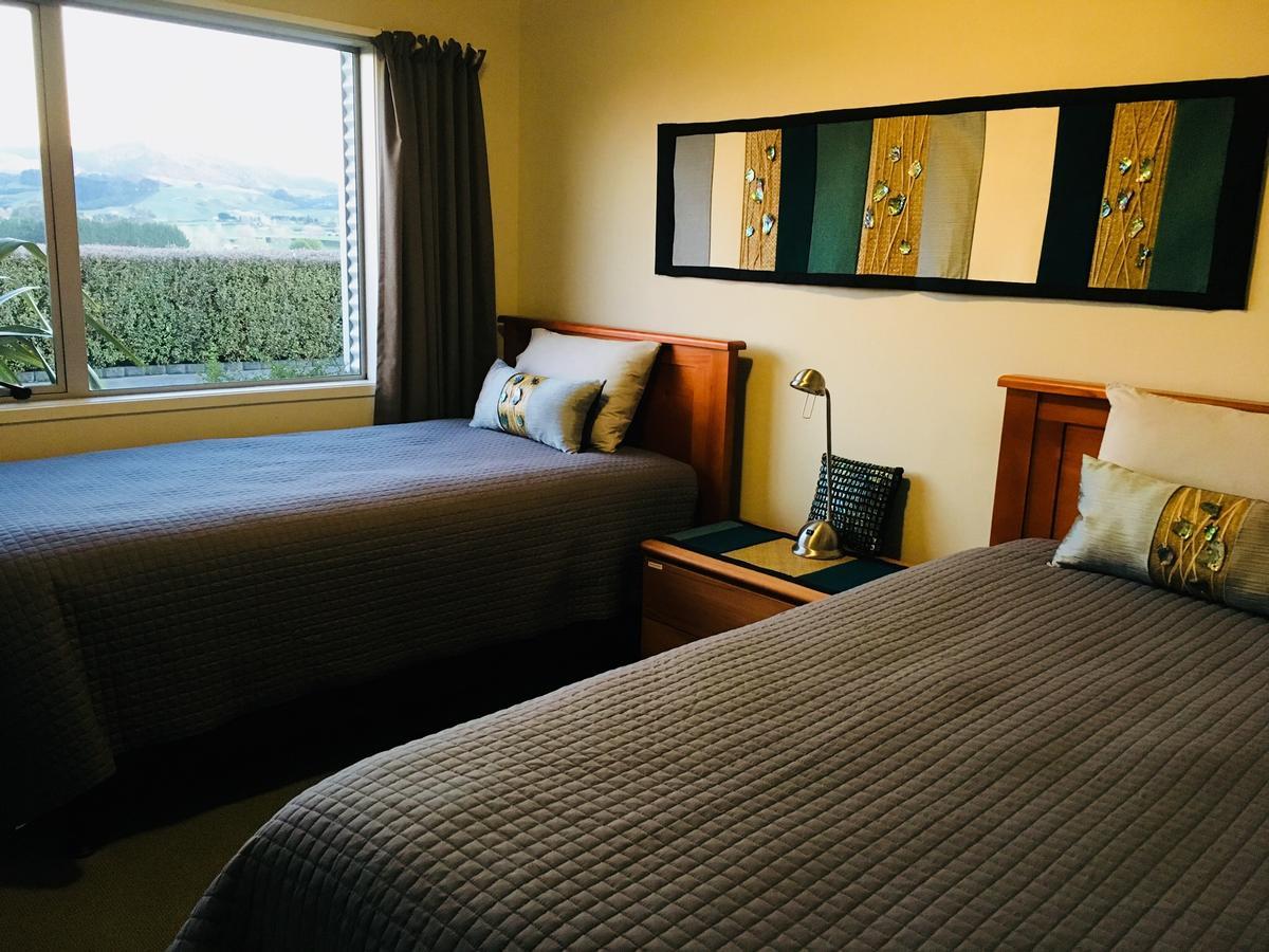 Birds Eye View Bed And Breakfast Waihi Zewnętrze zdjęcie